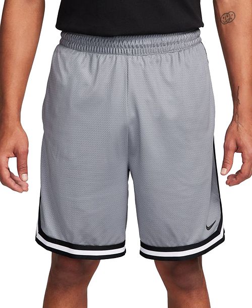 alfani Nike Men's DNA Dri-FIT 8" Basketball Shorts Men's Fashion & Accessories
