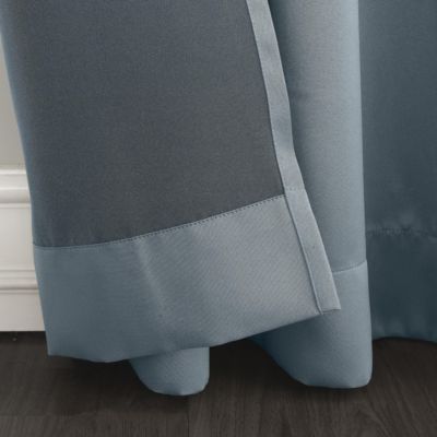 Room Darkening Grommet Curtain Panel