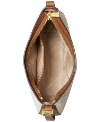 Kensington Logo Large Crossbody 