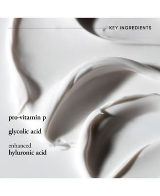 Hope In A Jar Smooth-Glow Multi-Tasking Moisturizer With Pro-Vitamin P, Glycolic & Hyaluronic Acids, 4 oz.