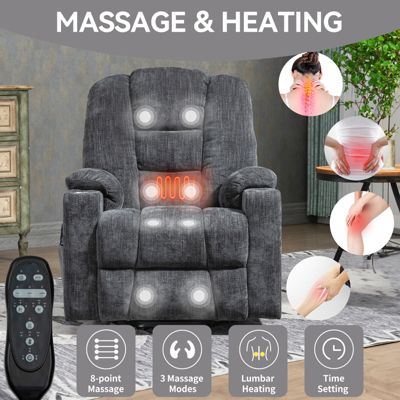Power Lift Recliner Chair