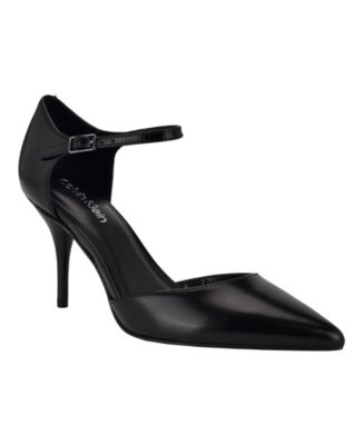 Macy's calvin klein heels online