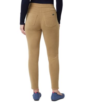 Women's High-Rise Butter Twill Denim Leggings