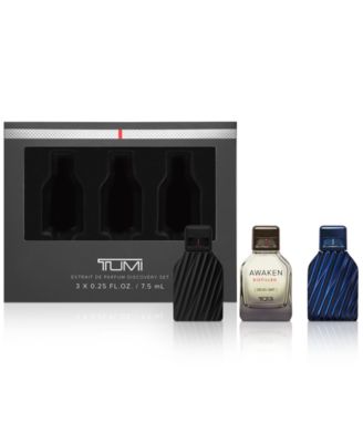 TUMI - Men's 3-Pc. Extrait de Parfum Discovery Set