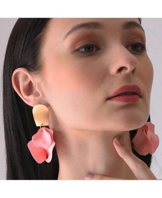 Women's Flora Drop Earrings