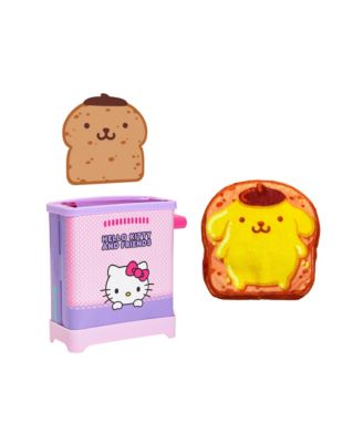 Hello Kitty Friends Toasty Treatz Assortment
