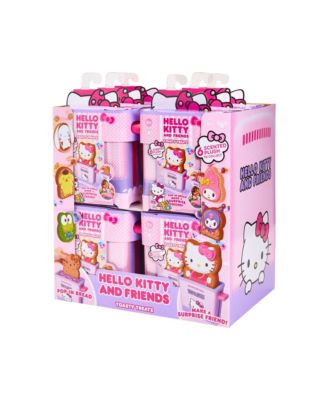 Hello Kitty Friends Toasty Treatz Assortment