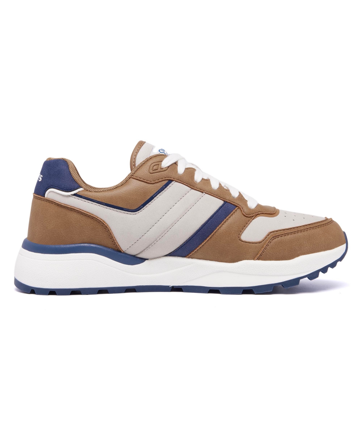 Levi's Men's Dash Sneaker -Tobacco/Blue