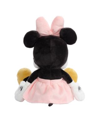 Disney Baby Sweetheart Minnie Mouse Plush Stuffed Animal Toy