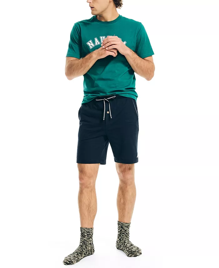 Knit Pajama Shorts