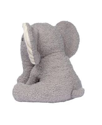 Jungle Adventure Plush Elephant Stuffed Animal Toy - Little Peanut