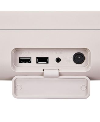 27" Briefcase TV QLED HD HDR - 27LX5QKNA