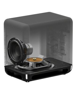 SA-SW5 300W Wireless Subwoofer for HT-A9 and HT-A7000