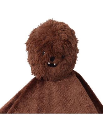 Star Wars Chewbacca Wearable Blanket & Lovey Baby Gift Set - 2pc