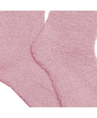 Women's Plush Cozy Ankle Sock