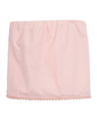 Snuggle Jungle Pastel Safari Cotton Jersey 3-Piece Crib Bedding Set