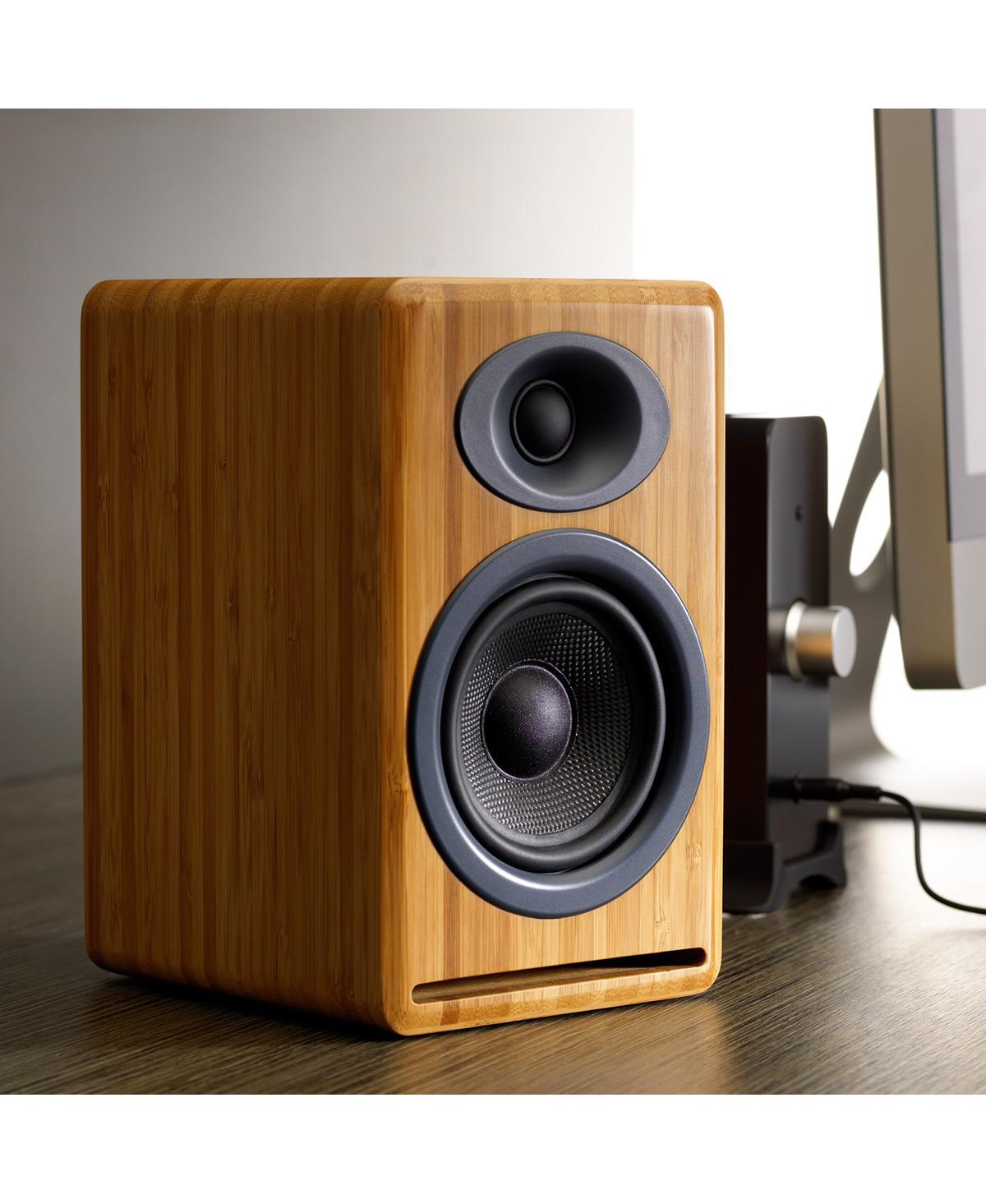 Audioengine P4 Passive Bookshelf Speaker - Pair