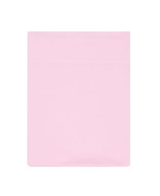 Toddler Blossom 4-Piece Pink/Gray Watercolor Floral Bedding Set