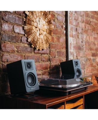 Audio-Technica AT-SP3X Powered Bluetooth Bookshelf Speakers