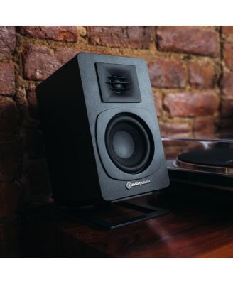 Audio-Technica AT-SP3X Powered Bluetooth Bookshelf Speakers