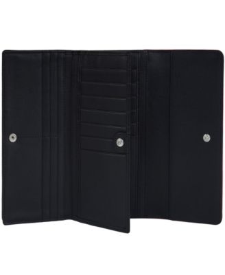 Sonoma RFID Secure Quad Fold Wallet