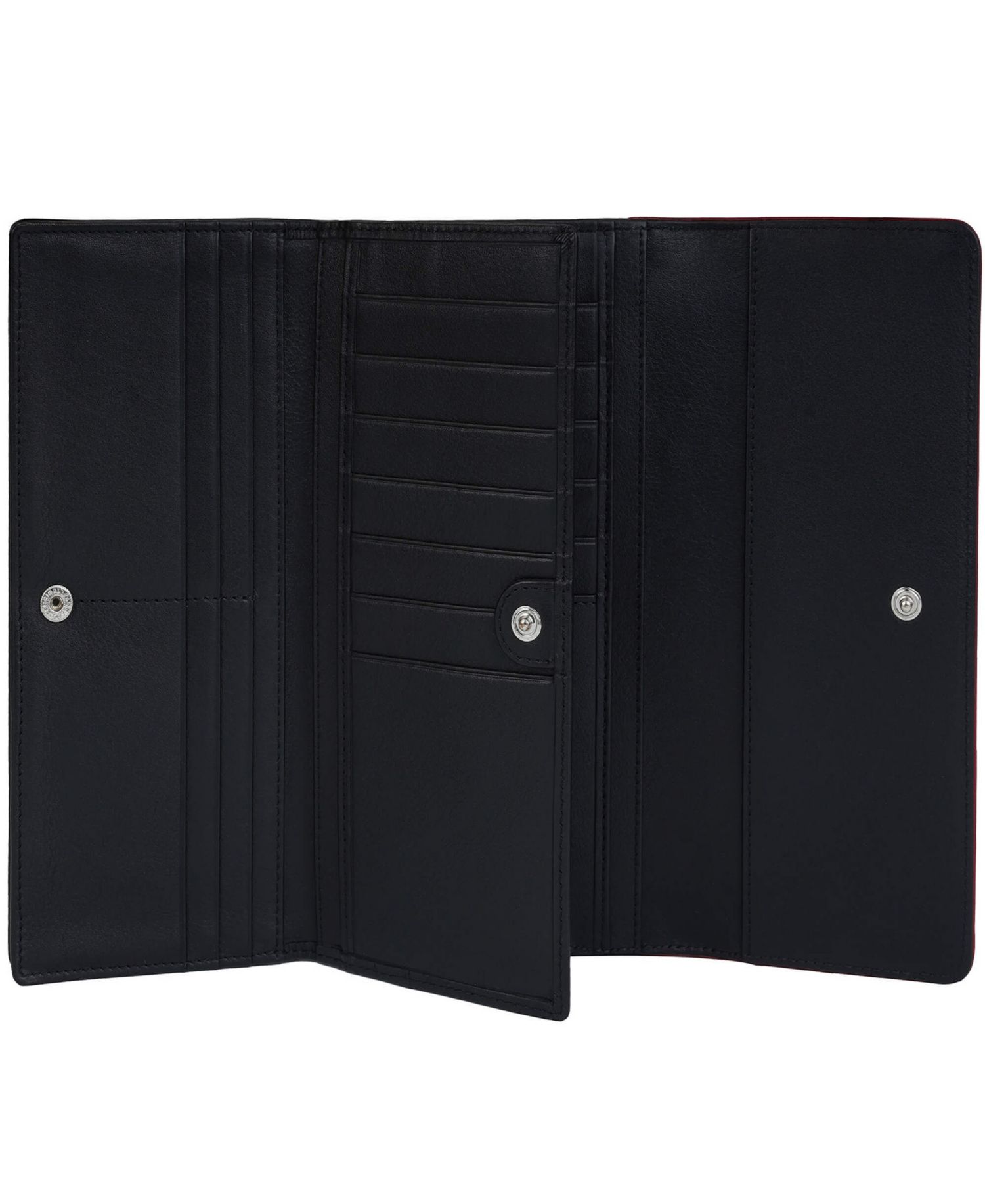 Sonoma RFID Secure Quad Fold Wallet