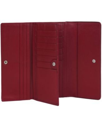 Sonoma RFID Secure Quad Fold Wallet