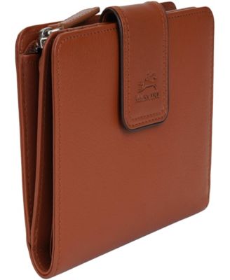 Women's Sonoma RFID Secure Clutch Wallet