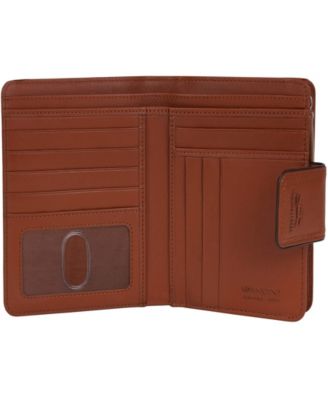 Women's Sonoma RFID Secure Clutch Wallet