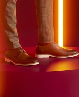 Men's Wescott Plain Toe Oxfords