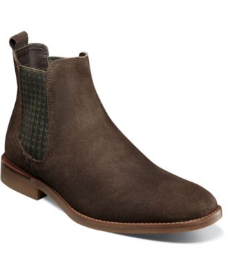 Men's Gabriel Plain Toe Chelsea Boots