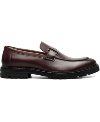 Men's Hale Moc Toe Bit Slip On Loafer
