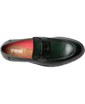 Men's Hale Moc Toe Bit Slip On Loafer