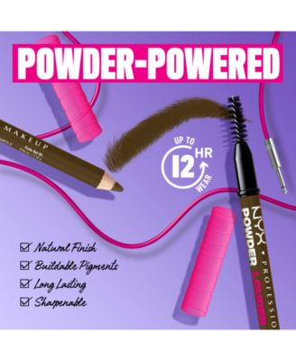 Powder Louder Brow Pencil