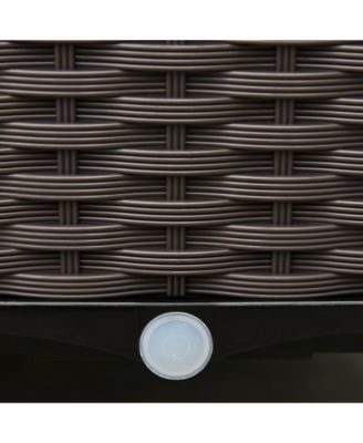 Raised Garden Bed Kit: 6 Elevated Planters with Drainage