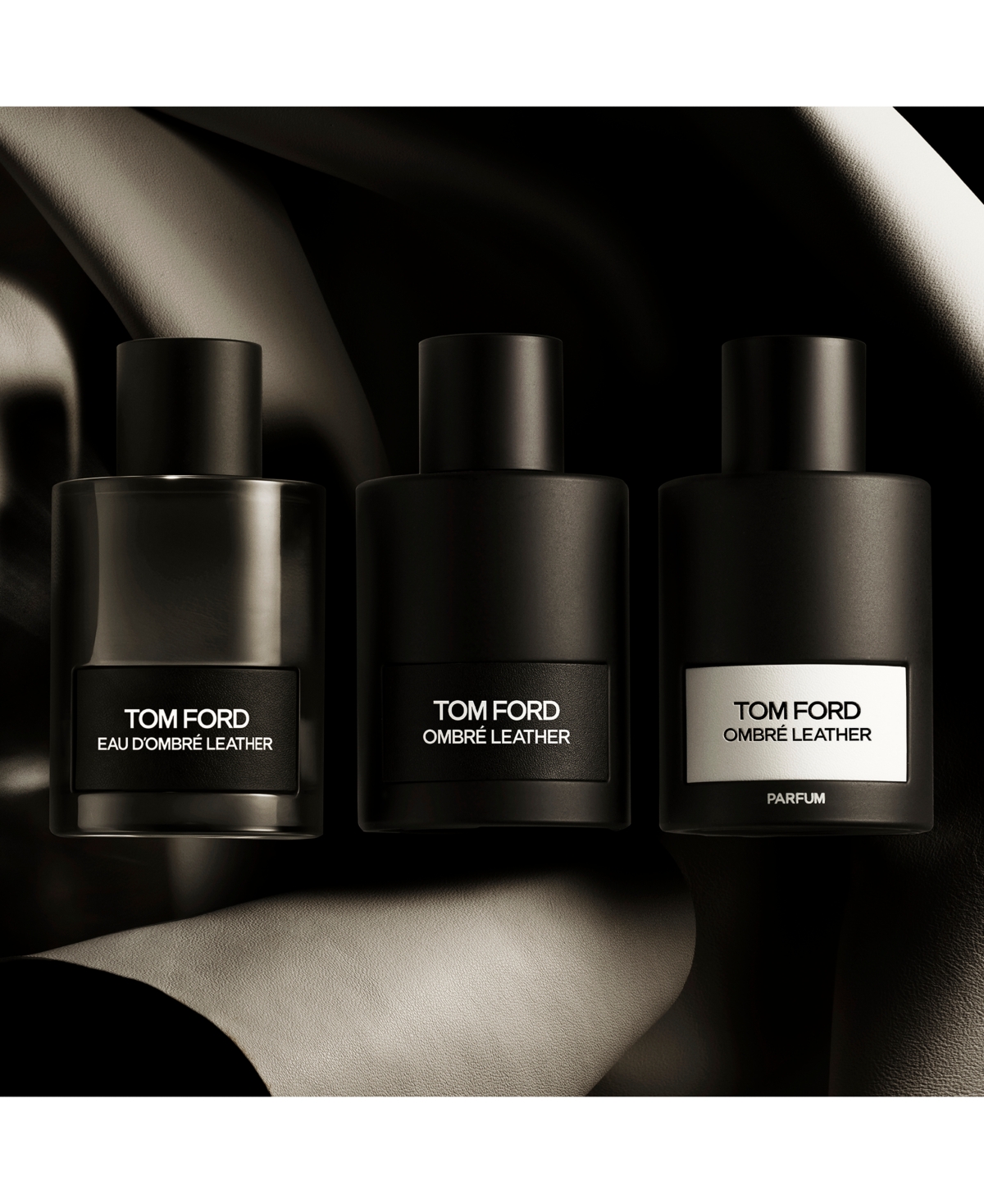 Tom Ford Eau D'ombre Leather Travel Spray, 0.33 Oz. In No Color