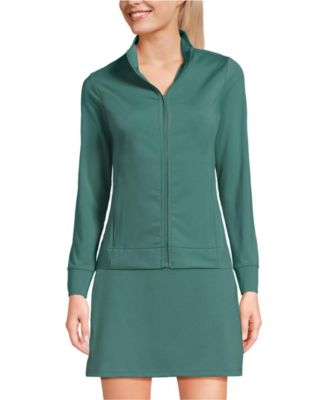 Women's High Impact Full Zip Jacket