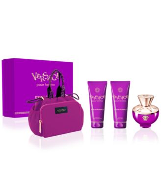 Versace 4 Pc. Dylan Purple Eau de Parfum Gift Set Created for Macy s Macy s