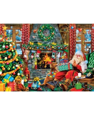 MasterPieces Seek & Find - Christmas Surprise 1000 Piece Jigsaw Puzzle