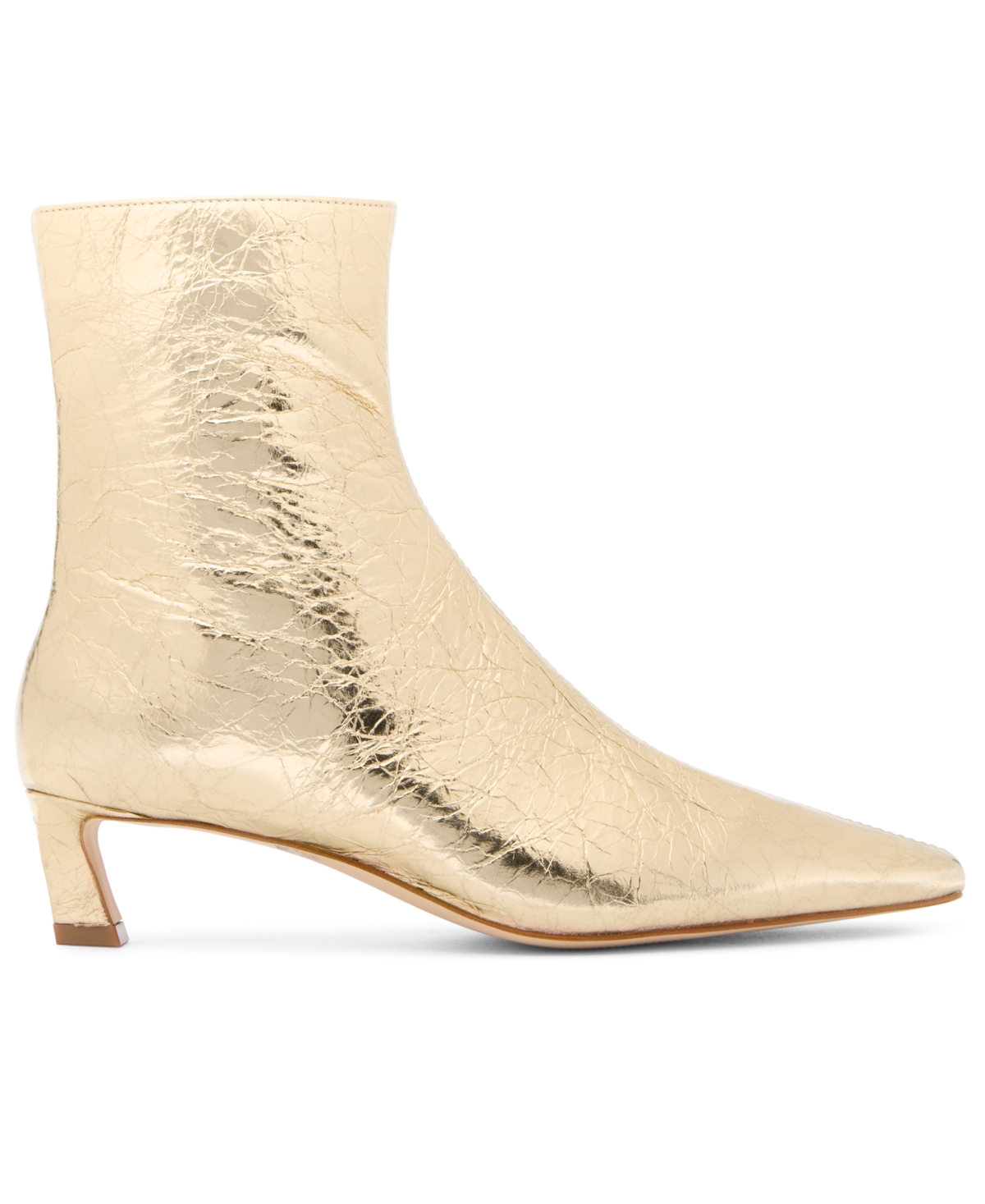 Michael Michael Kors Women's Cosmo Kitten Heel Booties