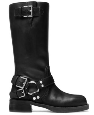 Macys michael kors boots discount