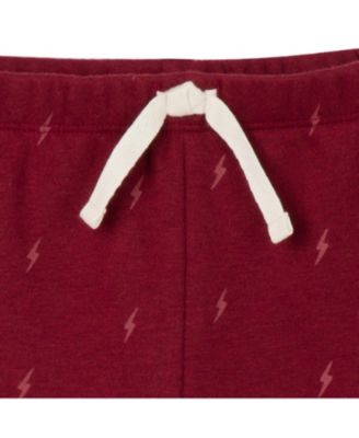 Toddler Boys Baby Fleece Set, 2-Piece