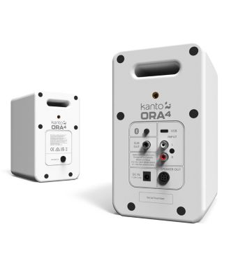 ORA Powered Reference Desktop Speakers with Bluetooth - Pair