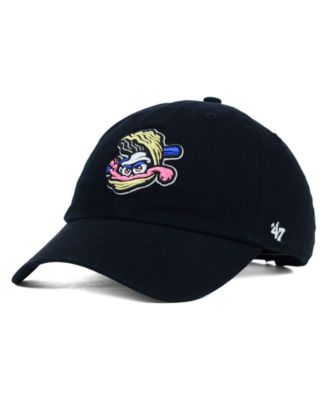 '47 Brand - Biloxi Shuckers Clean Up Cap