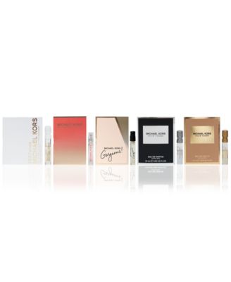 FREE fragrance sampler with $100 Beauty or Fragrance purchase
