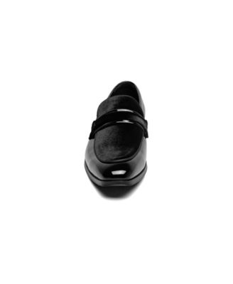 Men's Spratley Moc Toe Saddle Slip On Loafer