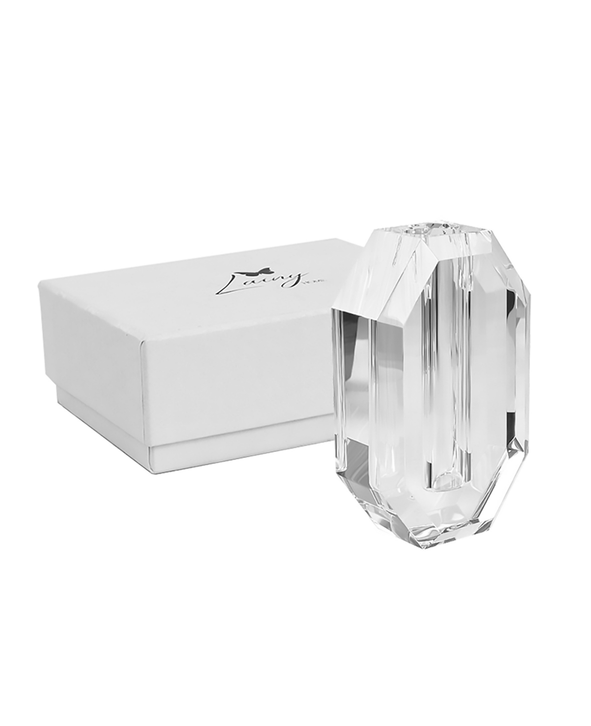 Lainy Home Octagon Crystal, 6