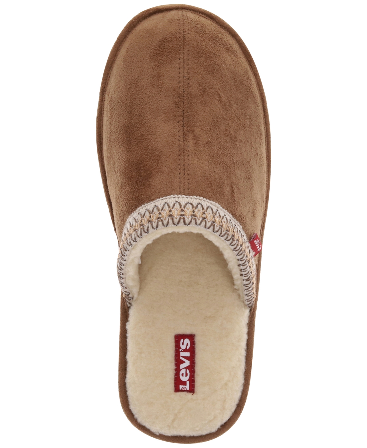 Levi's Men's Milton Nordic Slippers