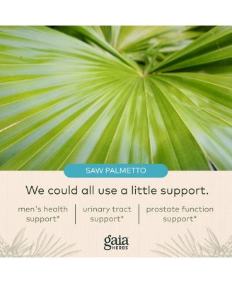 Prostate Health - Supports Prostate Health and Function for Men - With Saw Palmetto, Green Tea, Nettle Root, and White Sage - 120 Liquid Phyto-Capsules (40-Day Supply)