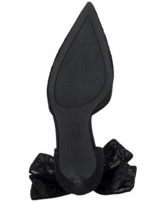 Women's Sanira Bow Pumps, Created for Macy's